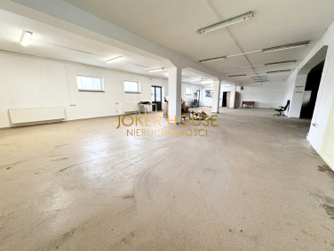 Budynek użytkowy Rzeszów