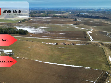 Działka budowlana Liniewskie Góry sprzedam