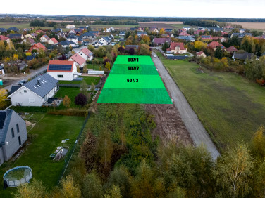 Działka budowlana Gałów sprzedam