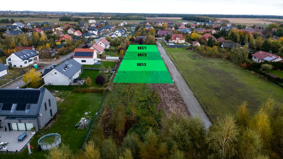 Działka budowlana Gałów sprzedam