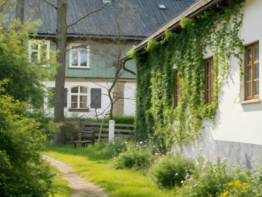 Dom Stary Gierałtów