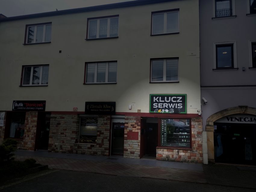 Lokal Jastrzębie-Zdrój