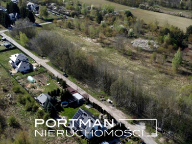 Działka budowlana Wygoda