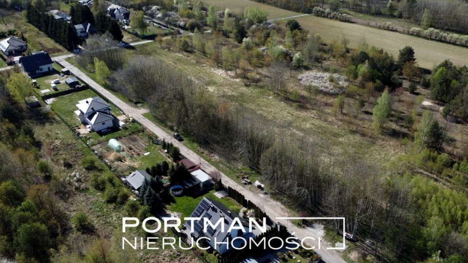 Działka budowlana Wygoda