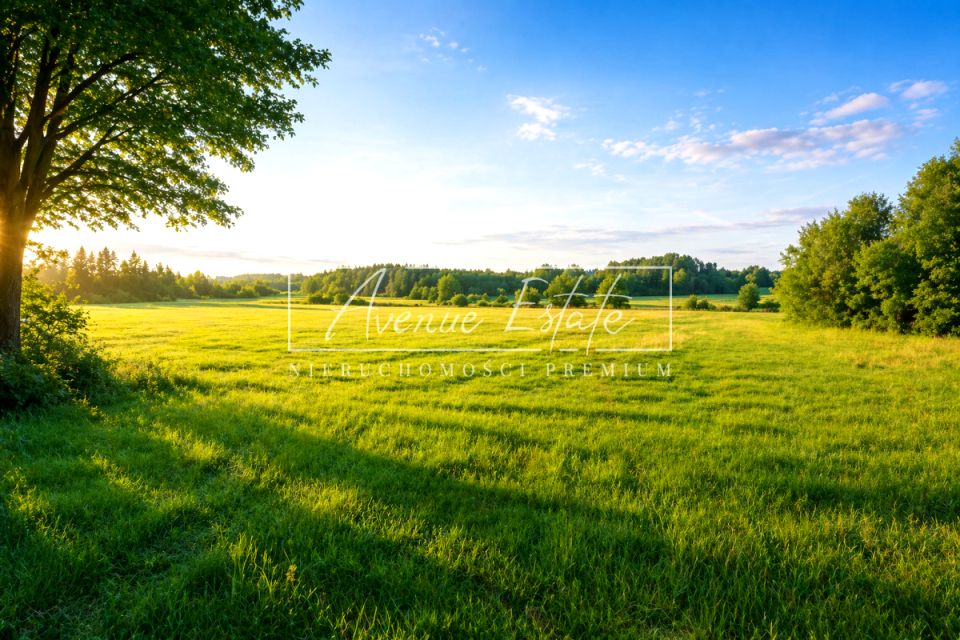 Działka budowlana Warszawa