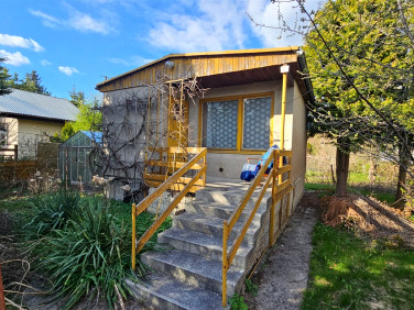 Zabudowana działka Toruń