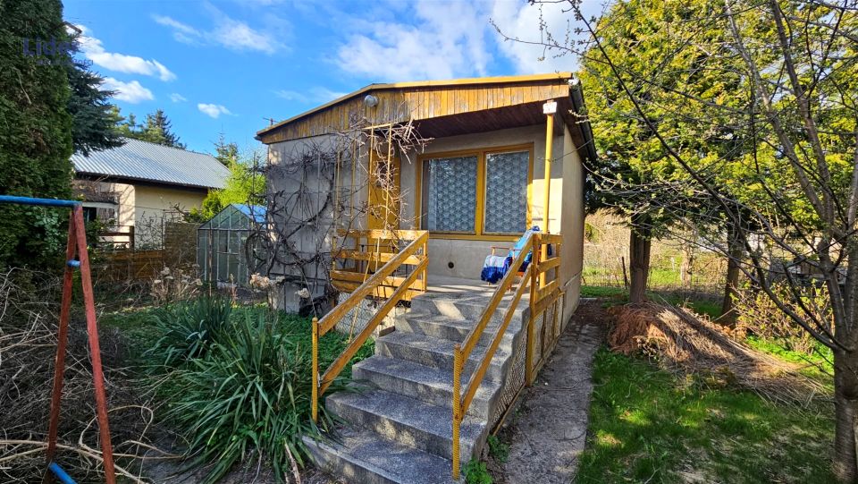 Zabudowana działka Toruń