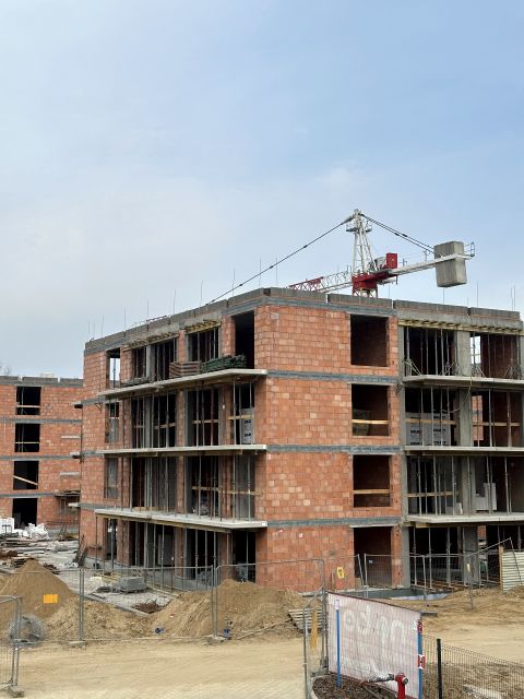 Mieszkanie nad rzeką