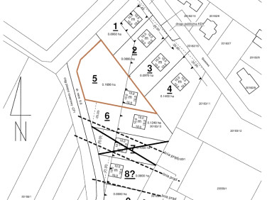 Działka budowlana Łomża