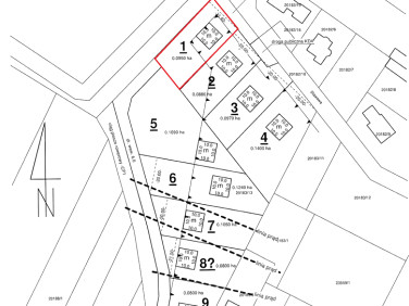 Działka budowlana Łomża