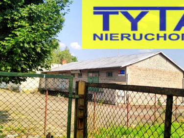 Budynek użytkowy Rogienice Wielkie