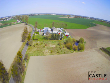 Działka budowlana Uścikowo