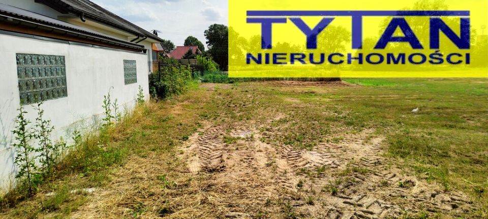 Działka budowlana Łomża sprzedam