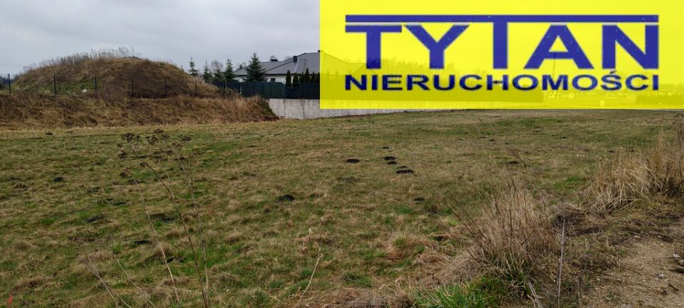 Działka budowlana Łomża