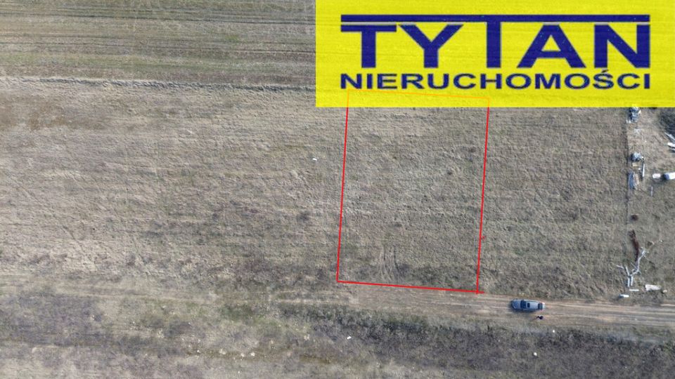 Działka budowlana Stara Łomża nad Rzeką