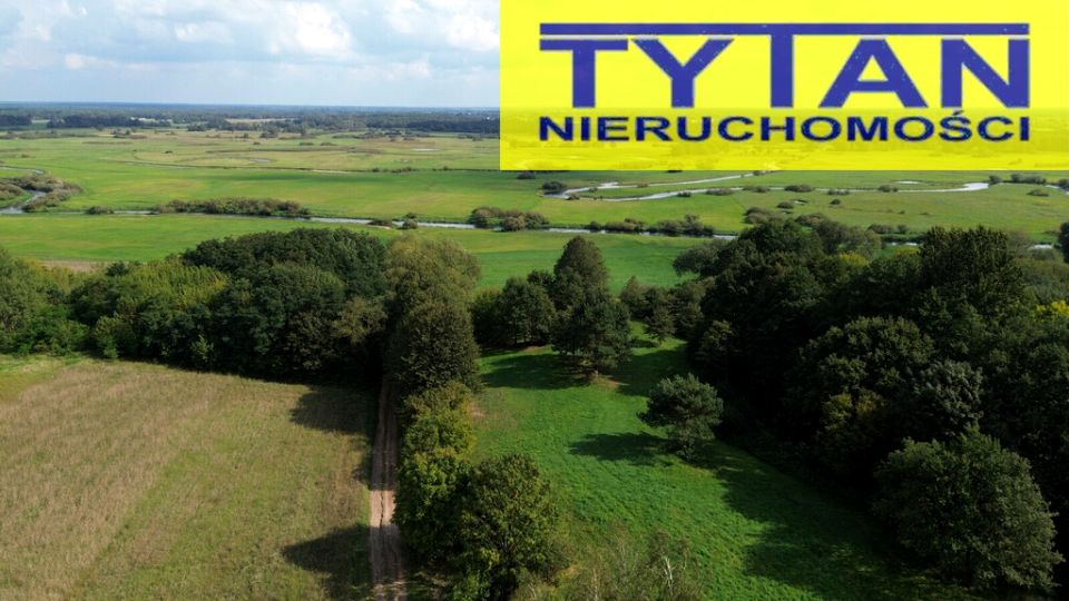 Działka rolna Sieburczyn