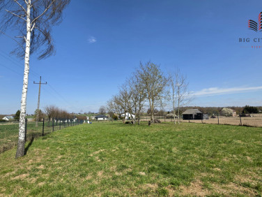 Działka budowlana Osmolice Pierwsze