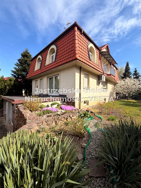 Dom Jastrzębie-Zdrój
