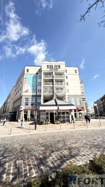 Mieszkanie Szczecin