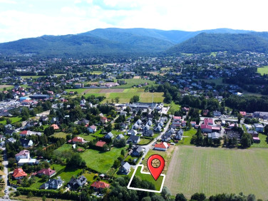 Działka budowlana Jaworze Dolne