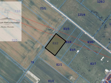 Działka rolna Nowy Jarosław