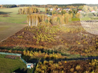 Działka budowlano-rolna Tomaszkowo