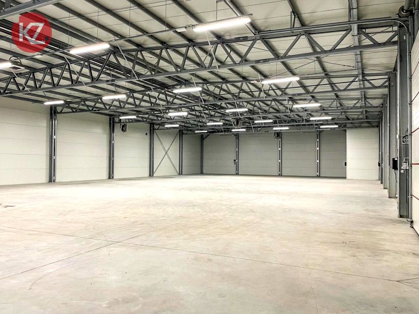 Budynek użytkowy Piła