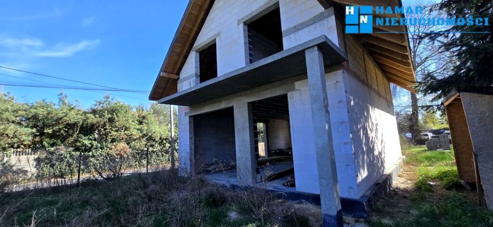 Dom wolnostojący sprzedaż