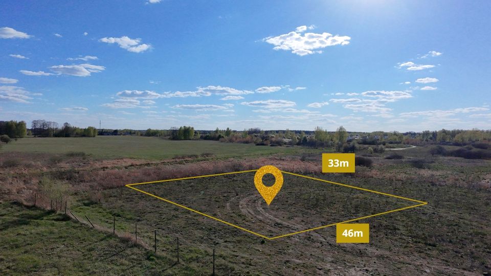 Działka budowlana Stara Wieś