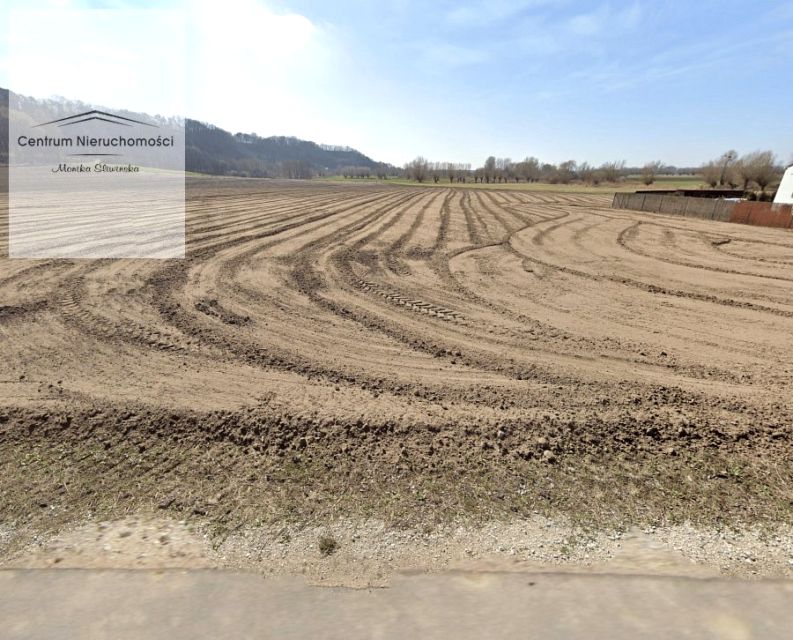 Działka Starogród Dolny