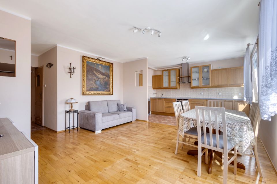 Mieszkanie nad morzem