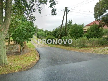 Działka budowlana Bielice