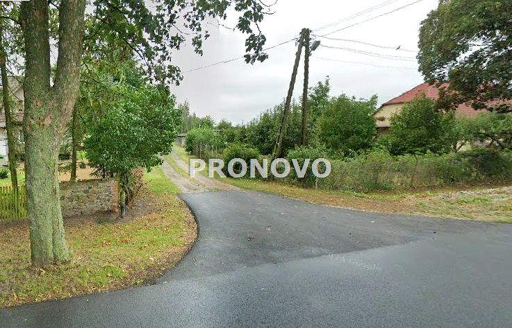 Działka budowlana Bielice