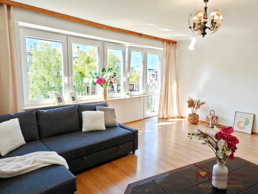 Mieszkanie Pruszków