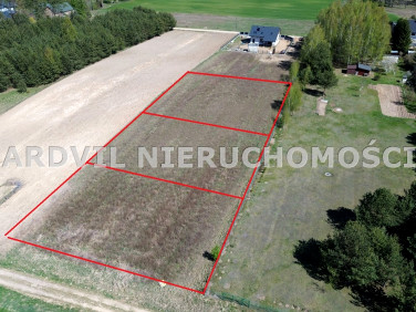 Działka budowlana Pomigacze