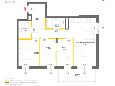 Mieszkanie Julianów sprzedaż
