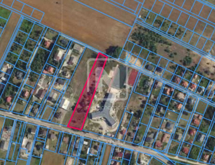 Działka budowlana Wola Rasztowska sprzedam