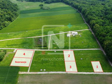 Działka budowlana Lipsko-Polesie