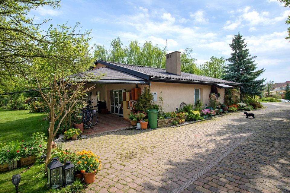 Dom Głogów Małopolski