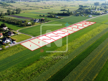 Działka budowlana Zamość