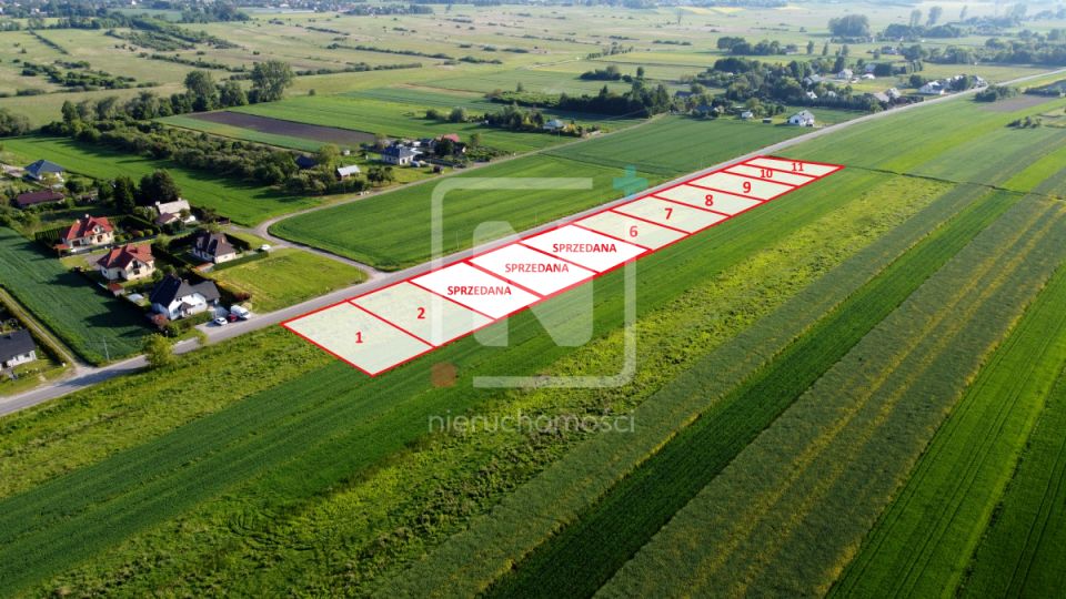 Działka budowlana Zamość