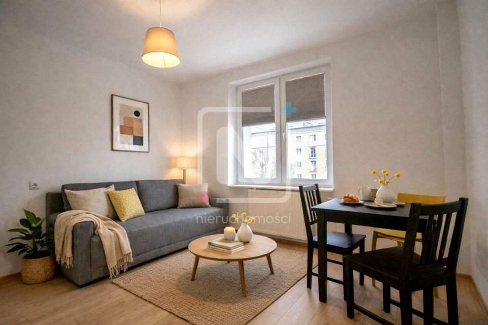 Mieszkanie Warszawa