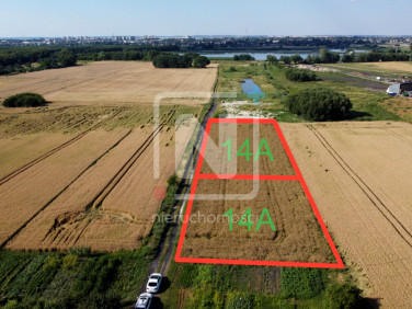 Działka budowlana Pniówek