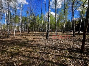 Działka budowlana Adamowizna