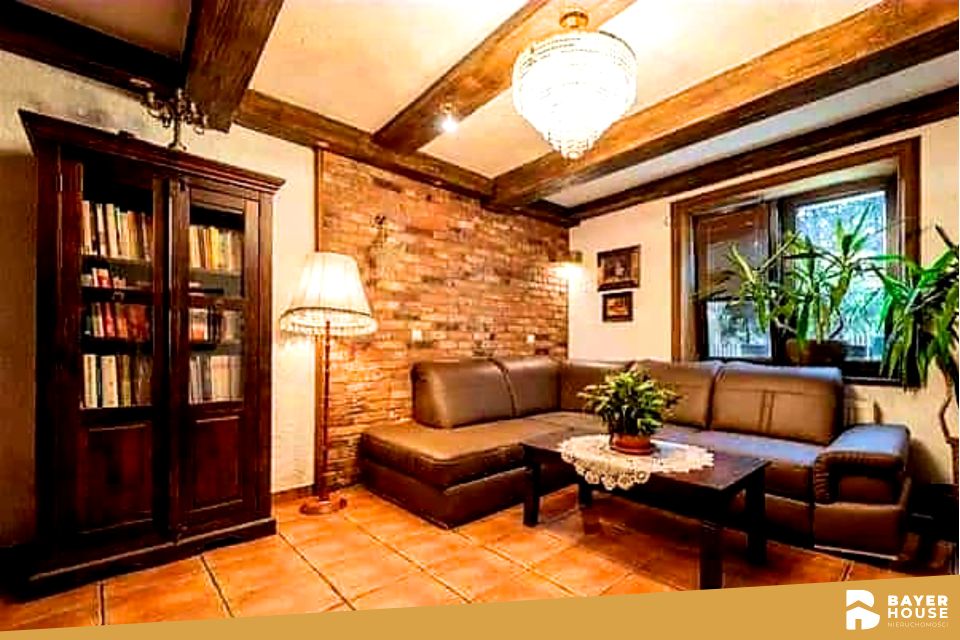 Dom wolnostojący sprzedaż