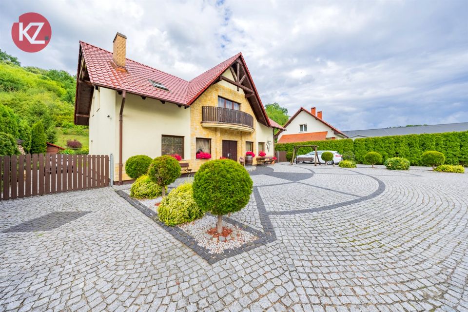 Budynek użytkowy Ujście