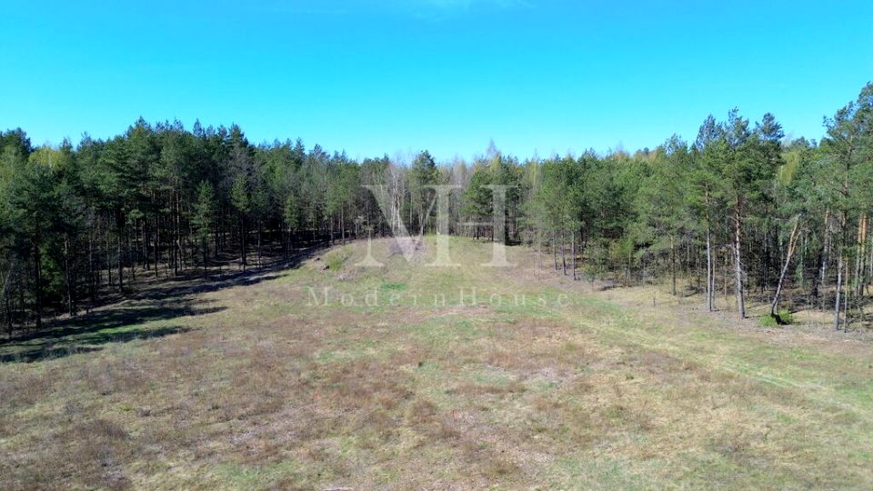 Działka inna Sochonie