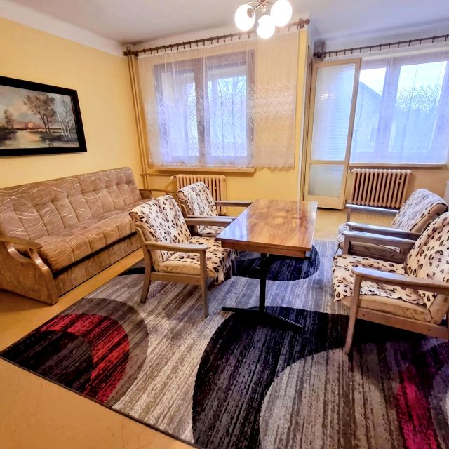 Mieszkanie Sosnowiec