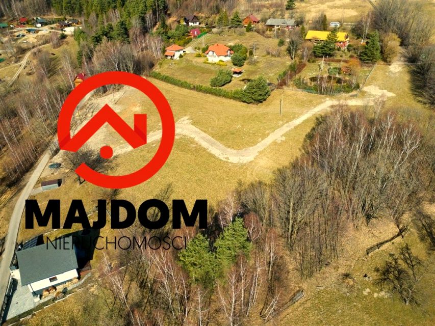 Działka Międzybrodzie Bialskie