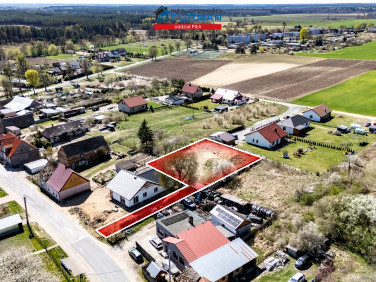 Działka budowlano-rolna Kotuń